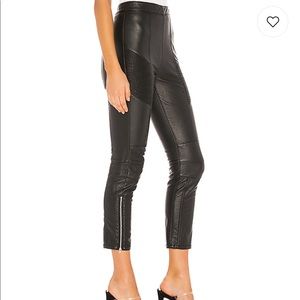 Free People - Kaelin Moto Skinny Jeans - Size 6